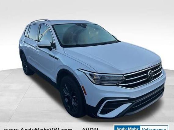 VOLKSWAGEN TIGUAN 4MOTION 2022 3VV2B7AX3NM025844 image VOLKSWAGEN TIGUAN 4MOTION 2022 3VV2B7AX3NM025844 image
